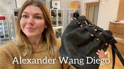 alexander wang diego bag fake|is alexander wang a scam.